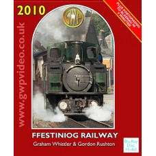 Ffestiniog Railway 2010 BluRay